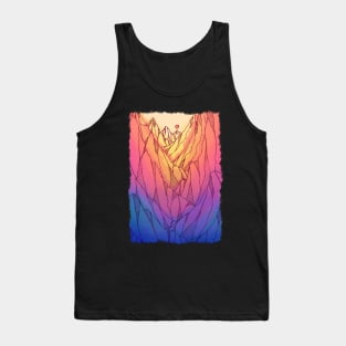 A sunrise land Tank Top